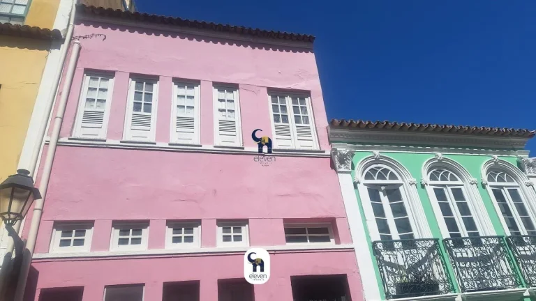 Imagem Casa no 3/4 no Carmo com ponto comercial