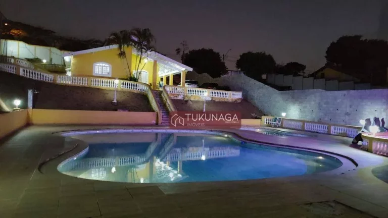 Imagem Chácara com 4 dormitórios à venda, 1000 m² por R$ 980.000 - Engenho D Água - Itatiba/SP