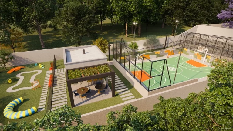 Imagem Meo Neoville - Fase 3 - Apartamento à venda no bairro Cidade Industrial - Curitiba/PR