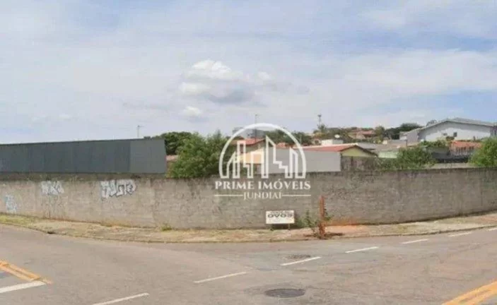 Imagem Terreno à venda, 1017 m² por R$ 1.100.000,00 - Cidade Nova - Jundiaí/SP