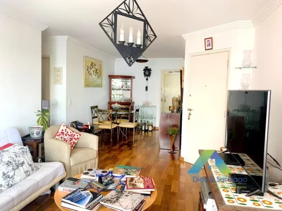 Imagem Apartamento com 3 dormitórios à venda, 107 m² por R$ 1.670.000,00 - Vila Clementino - São Paulo/SP