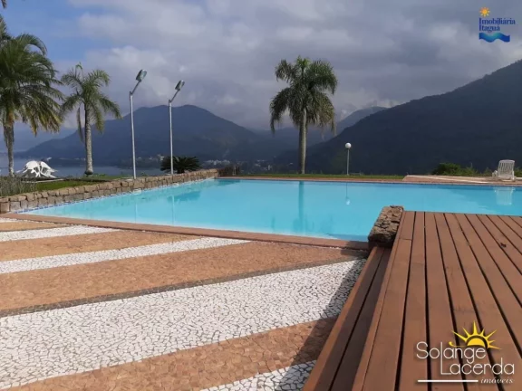 Imagem Vista para o mar - 3 Dormitórios (1 Suíte) - Lazer Completo