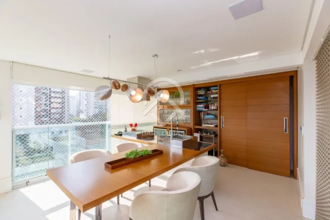 Apartamento com 4 Quartos à Venda, 251 m² em Campo Belo - São Paulo