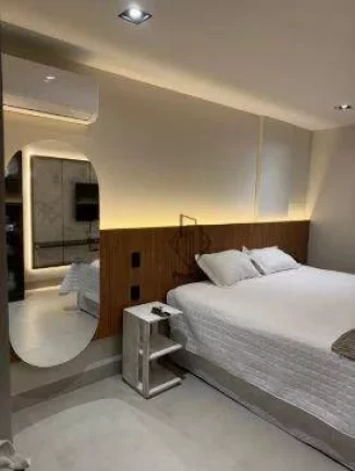 Imagem Flat Studio mobiliado e projetados á 530m da praia de Intermares / Cabedelo - FL0929