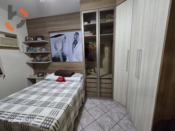 Imagem Apartamento com 3 dormitórios à venda, 80 m² por R$ 548.000,00 - Centro - Nova Iguaçu/RJ