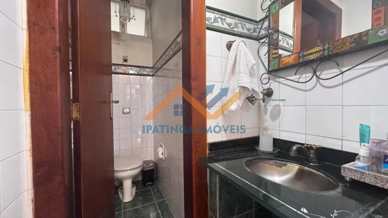 Imagem Casa à Venda em Das Águas - Ipatinga: 345m², 3 Dormitórios