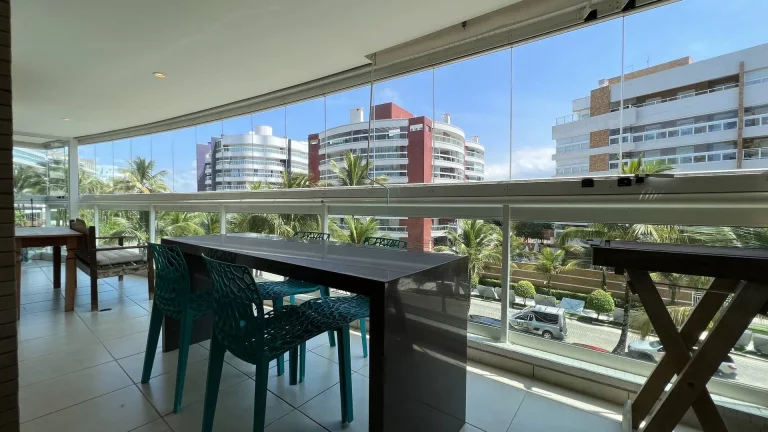 Imagem Apartamento à venda Riviera módulo 2 com a melhor área de lazer do módulo.