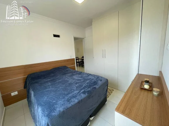 Imagem Excelente apartamento de 2 dormitorios e 2 vagas de garegem, localizado no Forte