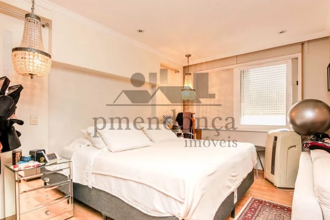 Imagem Apartamento Amplo com 3 Dormitórios e Vista privilegiada para o Pacaembu!