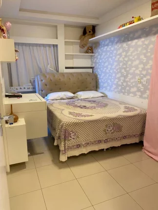 Imagem Apartamento à venda no Condomínio Fonte de Montjuic - Bairro São Jose