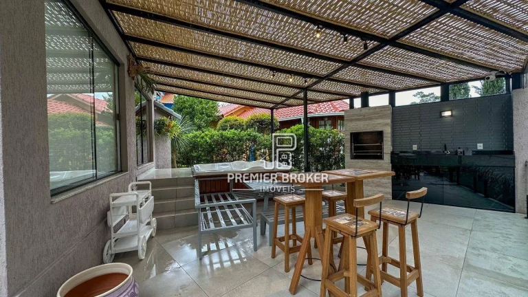 Imagem Casa à venda, 115 m² por R$ 1.050.000,00 - Vargem Grande - Teresópolis/RJ