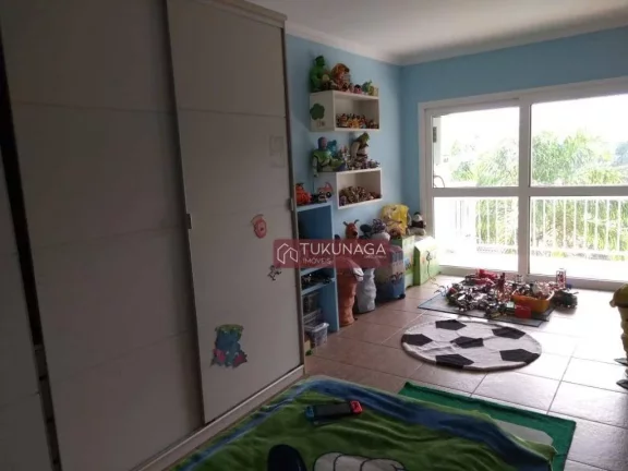 Imagem Casa à venda, 600 m² por R$ 2.000.000,00 - Arujázinho I, II e III - Arujá/SP