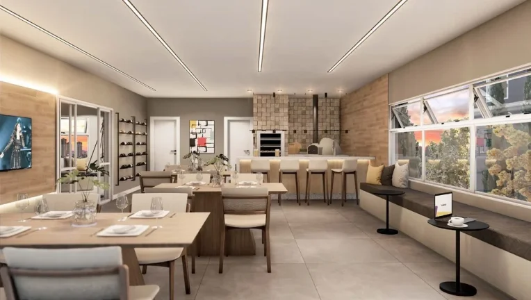 Imagem Apartamento Garden à venda em Sorocaba, Jardim das Estrelas, com 2 quartos, 85,08m2