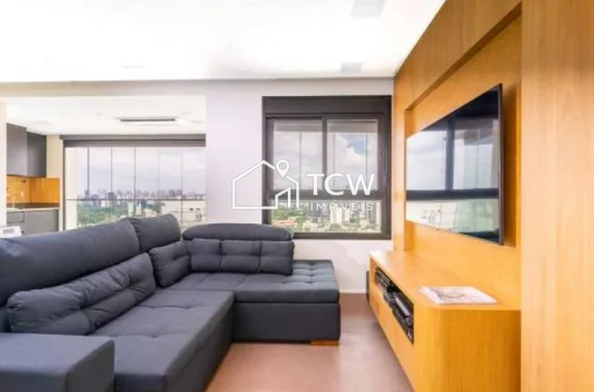Imagem Apartamento à venda no bairro Pinheiros - São Paulo/SP, Zona Sul