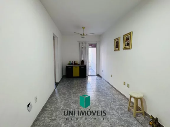 Imagem Apartamento Amplo frente para a rua 02 quartos (01 suíte), Garagem, Área Externa, Praia do Morro