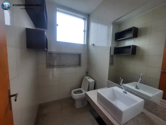 Imagem Apartamento com 4 Quartos à Venda, 220 m² em Imbaúbas - Ipatinga