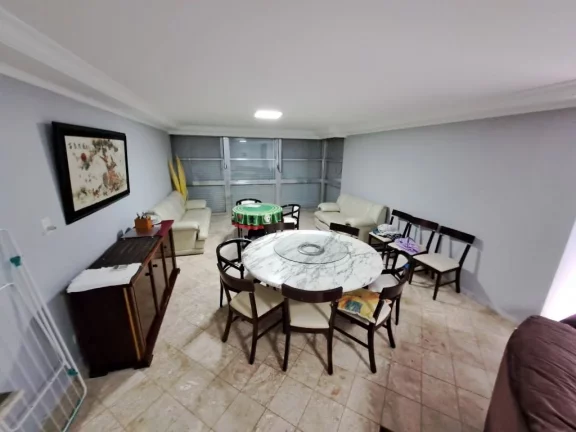 Imagem PITANGUEIRAS- FRENTE AO MAR COM MARAVILHOSA VISTA , GARAGEM NO PRÉDIO.