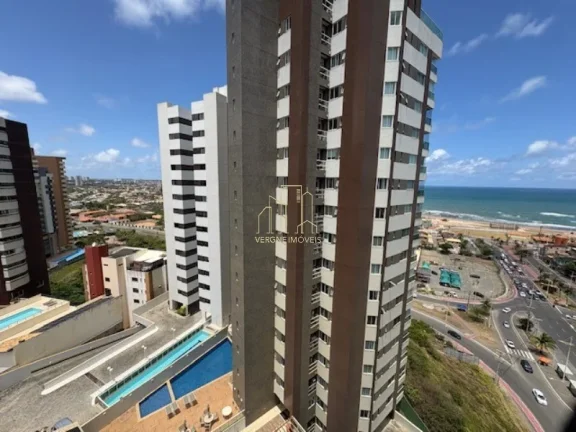 Imagem Apartamento com 4 quartos 3 suítes vista mar a venda em Patamares
