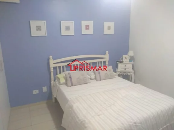 Imagem Alugo 3 dormitorios mobiliado, Enseada, Guarujá