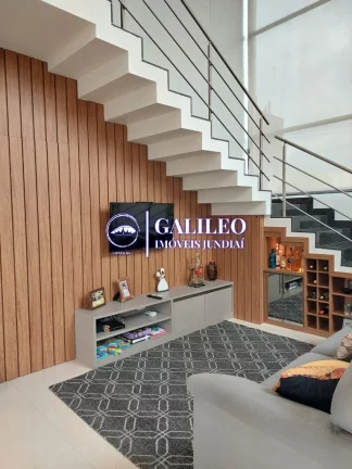 Imagem CASA A VENDA NO RESIDENCIAL DOS IPES - 197M² - ENGORDADOURO - JUNDIAÍ - SP