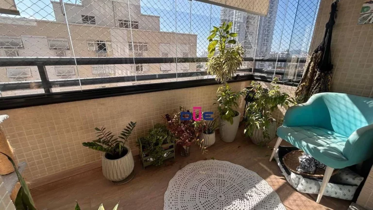 Imagem Apartamento com 2 dormitórios à venda, 84 m² por R$ 960.000,00 - Embaré - Santos/SP