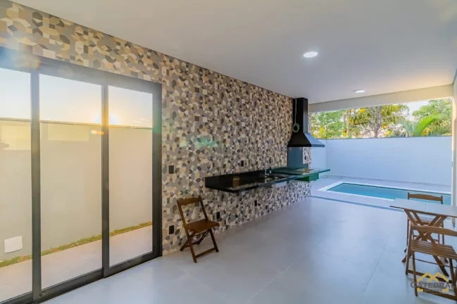 Imagem Casa térrea no condomínio Villagio Azzure - Itupeva/SP