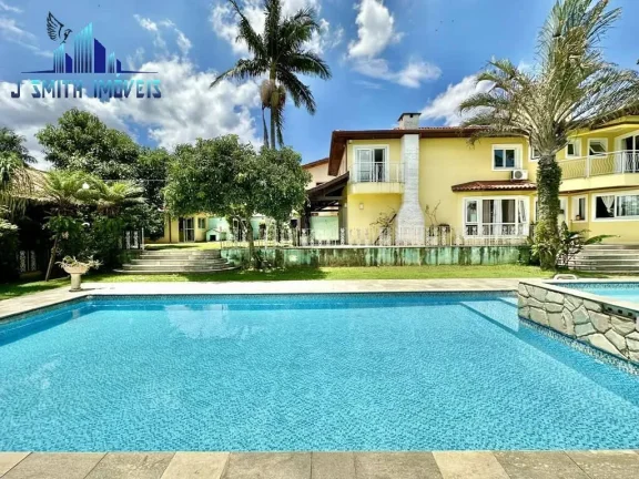 Imagem Casa 4 sts, piscina, salão de festas gourmet, sauna, home office!