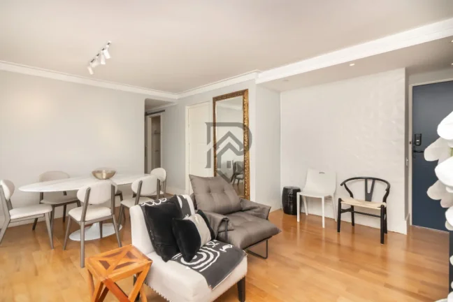 Imagem Apartamento Vila Olimpia andar alto pronto para morar