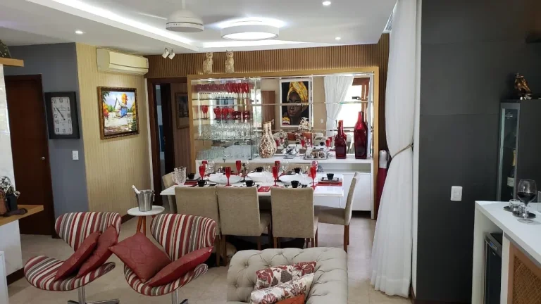 Imagem Apartamento Mobiliado à venda em Imbassaí, Mata de São João - Condomínio com Piscina e Academia