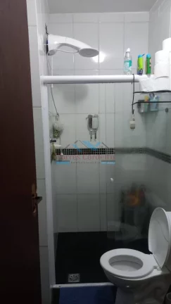 Imagem Sobrado - 2 dorm. - 2 vagas cobertas - Jd Bonfiglioli