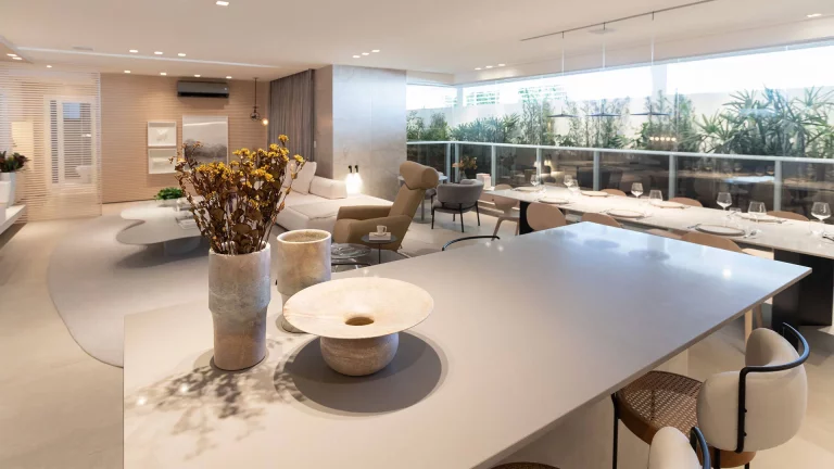 Imagem Authentique Plaenge - Apartamentos 193m² Com 3 Suítes Em Cuiabá