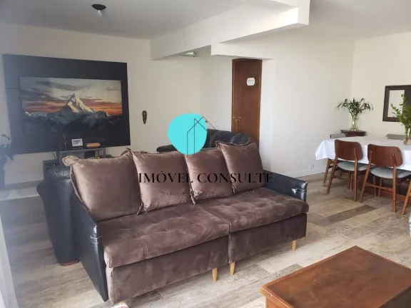 Imagem Apartamento para venda e locação com 2 quartos em Consolação - São Paulo