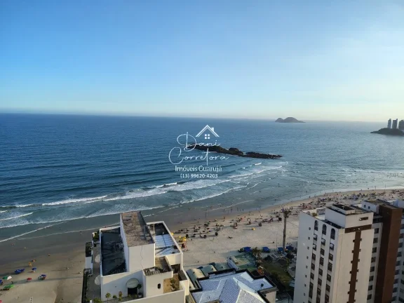 Imagem Magnífica Cobertura nas Pitangueiras, um dos pontos mais altos do Guarujá com 6 suites, 3 salas, 7 banheiros, 4 vagas, 684m²!