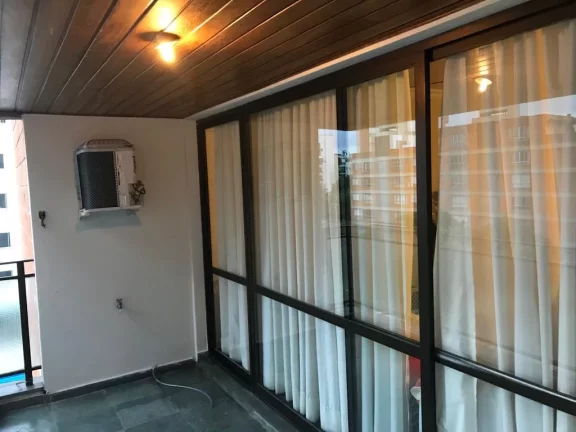Imagem Parque Enseada Guarujá, Apartamento com 145 m², 3 dormitórios sendo 1 suite, 1 banheiro social,á...