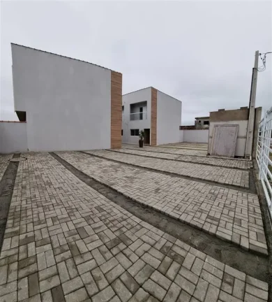 Imagem CASA COM 74 m² - ITAGUAÍ - MONGAGUÁ SP