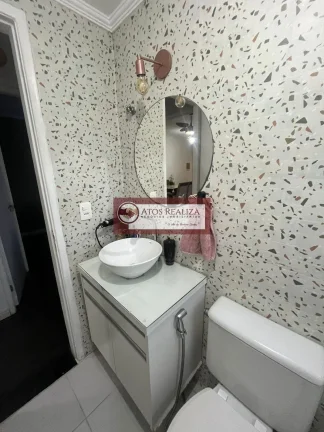 Imagem Apartamento à Venda em Jordanópolis SP, 2 Quartos, R$330 Mil