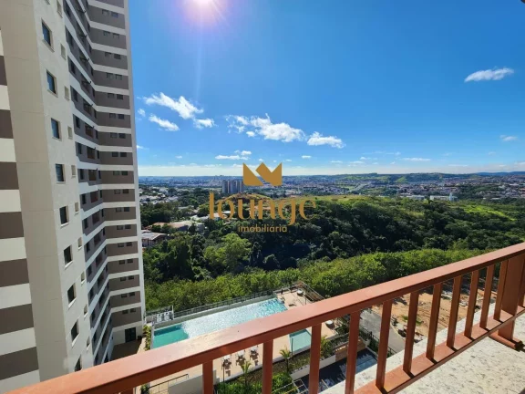 Imagem Apartamento à venda Parque Morumbi Zona Sul - Votorantim/SP