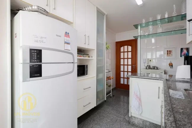 Imagem Apartamento Amplo 122m² com 2 Vagas - Parque Mandaqui, SP
