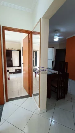 Imagem Apartamento com 2 dormitórios à venda, 86 m² por R$ 532.000,00 - Aviação - Praia Grande/SP