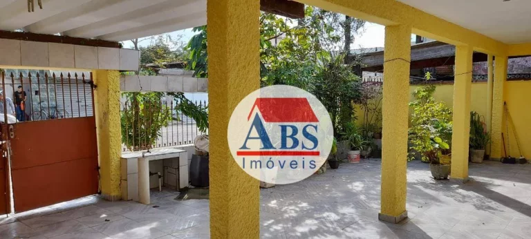 Imagem Casa com 3 dormitórios à venda por R$ 392.200,00 - Tupi - Praia Grande/SP