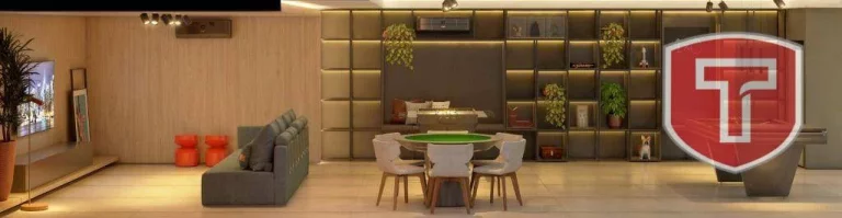 Imagem Apartamento à venda, 98 m² por R$ 1.319.226,94 - Ponta do Seixas - João Pessoa/PB