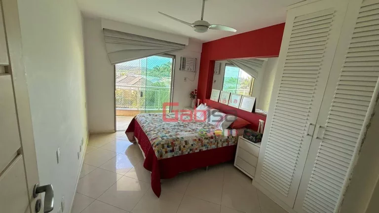 Imagem Apartamento com 3 dormitórios à venda, 170 m² por R$ 1.500.000,00 - Passagem - Cabo Frio/RJ