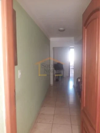 Imagem Sobrado mobiliado e totalmente reformado,144 m². Possui 2 dormitórios, sendo 1 suíte ampla de 40m...