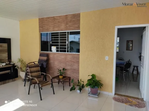 Imagem Casa para Venda em Dois Vizinhos, São Francisco de Assis, 3 dormitórios, 1 suíte, 2 banheiros, 4 vagas