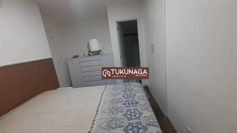 Imagem Apartamento com 2 quartos à venda, 69 m² por R$ 700.000 - Jardim Flor da Montanha - Guarulhos/SP