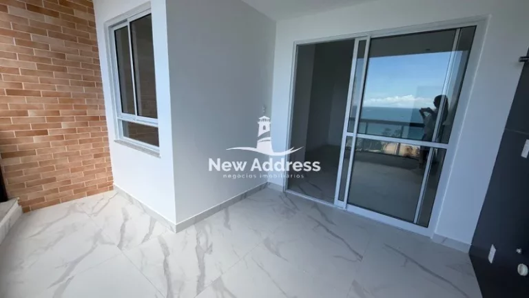 Imagem Oportunidade: Apartamento de 3 quartos na Praia de Itaparica, Vila Velha-ES, com suíte e 2 vagas de garagem!