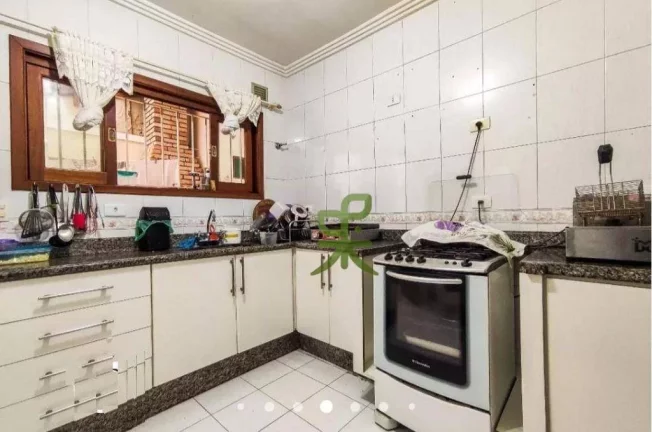 Imagem Sobrado com 3 dormitórios à venda, 202 m² por R$ 750.000,00 - Vila Morse - São Paulo/SP
