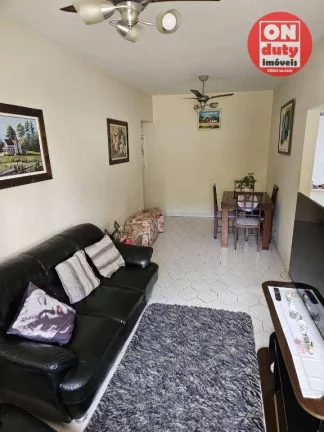 Imagem Apartamento à venda, 70 m² por R$ 446.000,00 - Vila Belmiro - Santos/SP