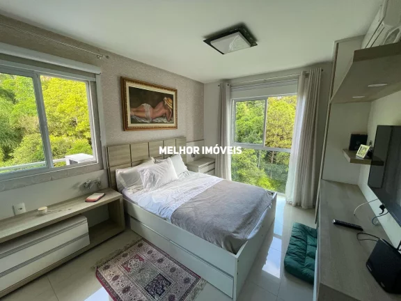 Imagem Apartamento à venda vom 3 dormitórios, 4 vagas de garagem em Balneário Camboriú
