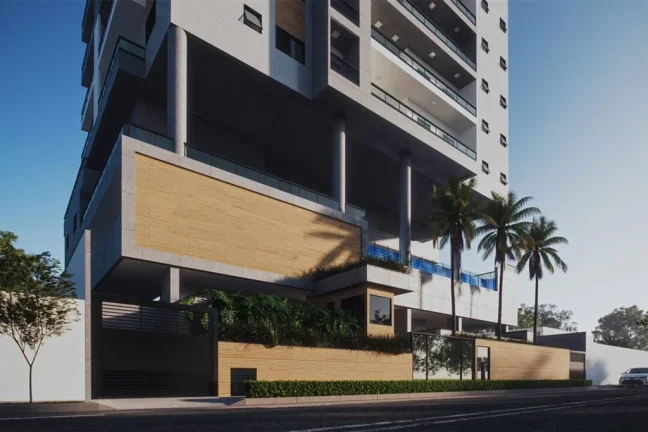 Imagem APARTAMENTO COM 64 m² - MIRIM - PRAIA GRANDE SP